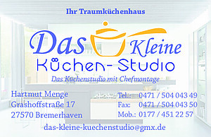 Das Kleine Küchen-Studio