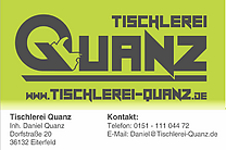 Tischlerei Qunaz