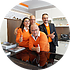 Andi Petrow, Marlies Petrow, Ralf Witt, Torsten Eltfeld