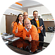 Andi Petrow, Marlies Petrow, Ralf Witt, Torsten Eltfeld