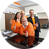 Andi Petrow, Marlies Petrow, Ralf Witt, Torsten Eltfeld