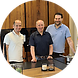 Bernd Timmer, Marcel Würdemann, Annette Reising, Dennis Schenk & André Detken