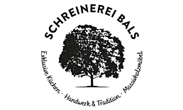 Schreinerei Bals Logo: Küchen Fürstenfeldbruck
