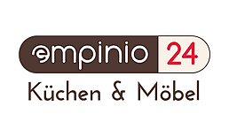 Empinio24 – Küchen & Möbel Logo: Küchen Detmold